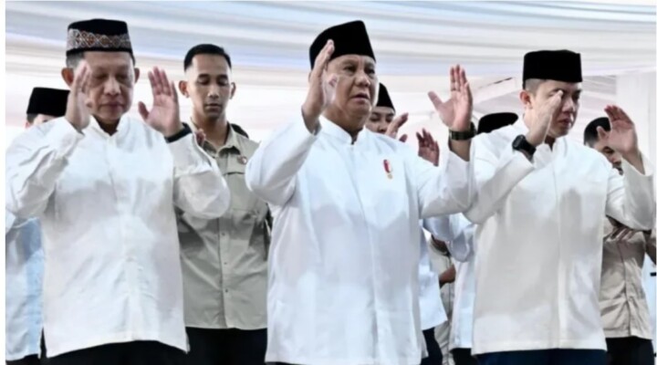 Soal Seruan Gulingkan Prabowo, Golkar: Pernyataan Syaiful Mujani Provokatif dan Berbahaya