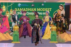 Ramadan Modest Model Competition 2026 di Jakarta Selatan Tampilkan Bakat Modeling Fashion Muslim