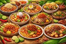 Jelajahi Kekayaan Rujak Nusantara: 11 Variasi Rujak yang Wajib Dicoba