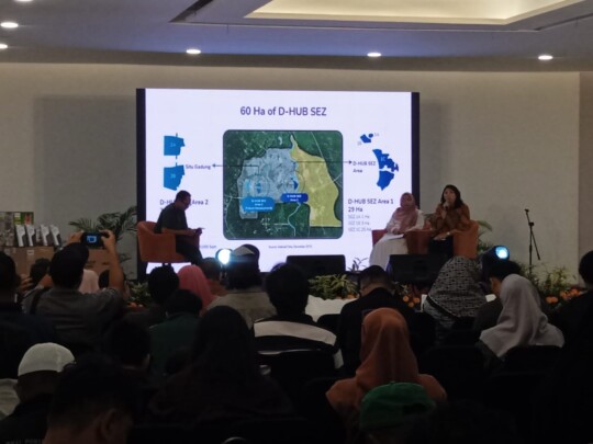 KEK BSD City Incar Rp18,8 Triliun Investasi, Siap Hadirkan Layanan Kesehatan Internasional
