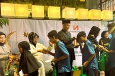 Ramadan Penuh Makna, Swiss-Belresort Dago Heritage Berbagi Bersama