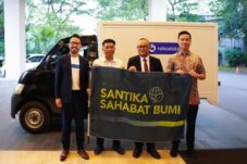 Santika Indonesia Perkuat Konsep Eco-Hotel, Gandeng Rekosistem Luncurkan Program Waste Management