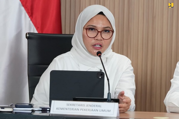 Puncak Mudik Lebaran 2026, Kementerian PU Siaga 24 Jam Pastikan Jalan Nasional dan Tol Lancar