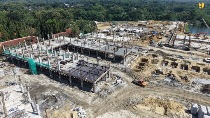 104 Sekolah Rakyat Dibangun Serentak, Ini Target Besarnya!