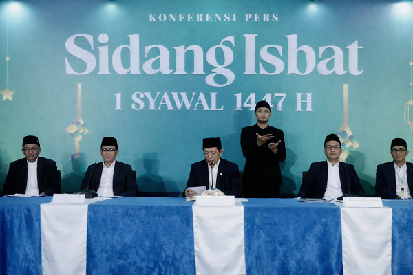 Breaking News! Pemerintah Tetapkan Idul Fitri 2026 Jatuh 21 Maret