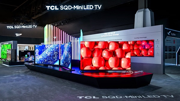 TCL Indonesia Perkenalkan SQD Mini LED, Standar Baru Teknologi TV Premium 2026