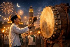 Takbiran Idulfitri Mulai Kapan? Ini Waktu, Dalil, dan Bacaan Lengkap Arab, Latin, Artinya