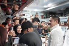 5.000 Warga Diundang ke Istana, Prabowo Gelar Halalbihalal