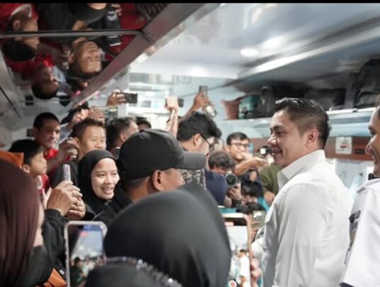5.000 Warga Diundang ke Istana, Prabowo Gelar Halalbihalal