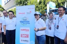 TelkomGroup Berangkatkan 1.900 Pemudik Lebaran 2026, Bus hingga Kapal Disiapkan dengan Fasilitas Premium