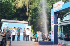 Tempo Scan Berangkatkan 3.000 Pemudik Lewat Program Mudik Gratis “Mudik Sepenuh Hati 100% Indonesia”