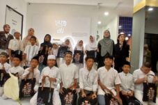 The Harvest Luncurkan Kampanye “Let Eid Be The Light”, Ajak Masyarakat Berbagi dengan Anak Yatim di Ramadan 2026
