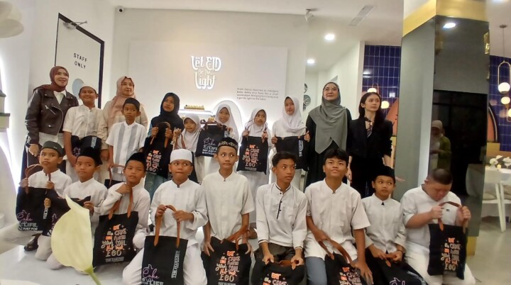 The Harvest Luncurkan Kampanye “Let Eid Be The Light”, Ajak Masyarakat Berbagi dengan Anak Yatim di Ramadan 2026