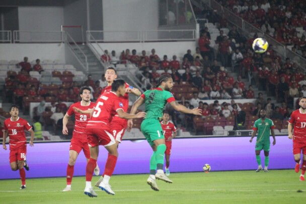 Timnas Indonesia Tampil Dominan, Bekuk Saint Kitts and Nevis 4-0 di FIFA Series 2026