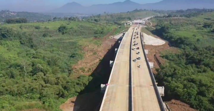 Hindari Macet Pasar Cibadak! Jalur Fungsional Tol Bocimi Mulai Dibuka 14 Maret