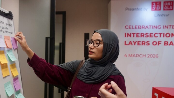 UNIQLO Rayakan Perempuan dan Kepemimpinan Inklusif