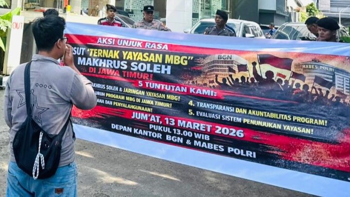 FPA Duga Ada “Ternak Yayasan” dalam Program MBG di Malang