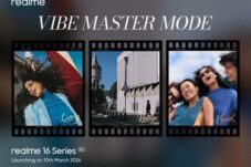 realme 16 Series 5G Hadirkan Vibe Master Mode & NEXT Ai, Fotografi Classic Tone Ala Kamera Profesional untuk Anak Muda