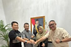 Halal Bihalal Wakil Wali Kota Bekasi Jadi Ajang Silaturahmi Lintas Generasi, Dorong Kolaborasi Anak Muda
