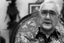 Mantan Wapres Try Sutrisno Meninggal Dunia