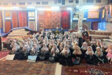 Di Tengah Gejolak Global, KH Zaini Hamdan Perkuat Spiritualitas Bangsa Lewat Khataman Al-Qur’an