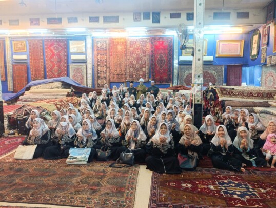 Di Tengah Gejolak Global, KH Zaini Hamdan Perkuat Spiritualitas Bangsa Lewat Khataman Al-Qur’an