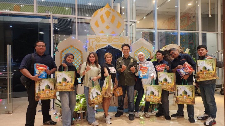 Bukber Ramadan, Media Beritakota Tegaskan Komitmen Kolaborasi