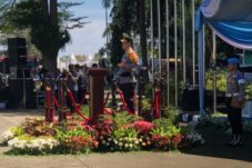 Polri Waspadai Cuaca Ekstrem Saat Mudik Lebaran 2026, 161 Ribu Personel Disiagakan