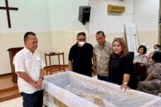 Peraih Medali GANEFO, Willy Tuapattinaja Meninggal Dunia