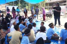Empat Bulan Pascabanjir Sumatra, Bantuan Didominasi Mi Instan dan Kental Manis, Gizi Balita Terancam