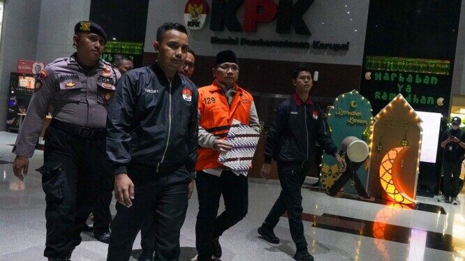 KPK Tahan Yaqut, Penyidikan Kasus Kuota Haji Masih Berjalan