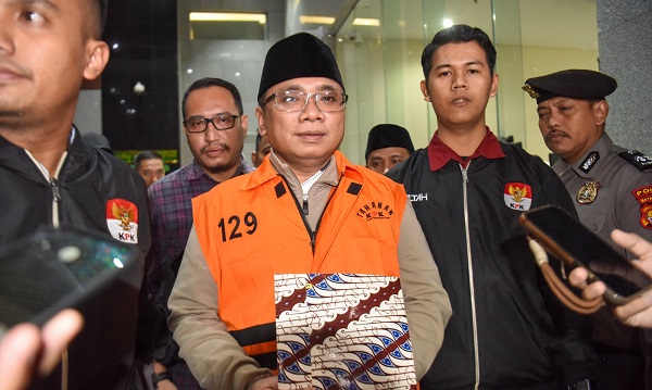 KPK Tahan Kembali Yaqut Cholil Qoumas, Kasus Dugaan Korupsi Kuota Haji Masuki Babak Krusial