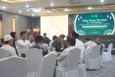 Bukber Yayasan Amal Insani Gaungkan Wakaf Produktif, Perkuat Ukhuwah Alumni HMI Yogyakarta