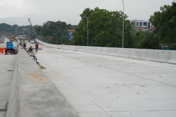 Jelang Mudik Lebaran 2026, 10 Ruas Tol Baru dan 15 Rest Area Disiapkan