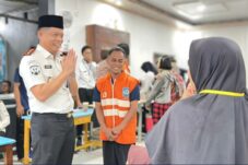 Program Brambang Lapas Brebes Hadirkan Momen Buka Puasa Warga Binaan dan Keluarga