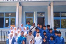 Kunjungi Lokasi Longsor di Brebes, Ahmad Luthfi Pastikan Penanganan dan Mitigasi