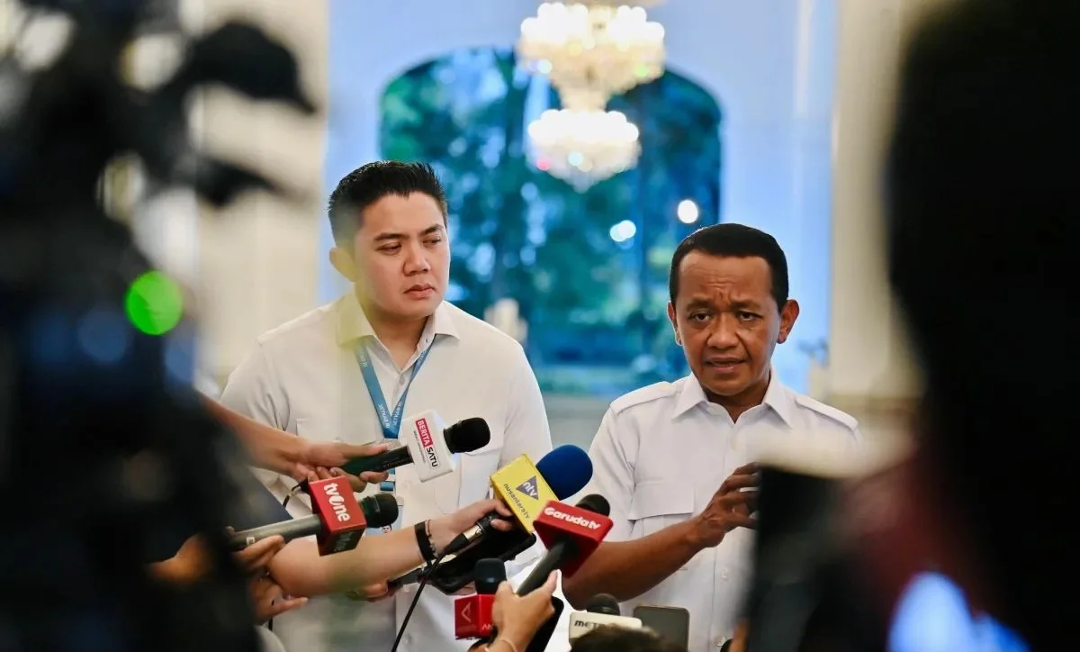 Bahlil Tegaskan LPG 3 Kg Tak Naik, Tapi Ada Masalah di Distribusi
