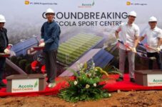 Accola Sport Centre Hadir di BSD, Bidik Tren Gaya Hidup Urban