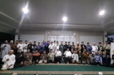 Konsolidasi Arah Dakwah DDII Bogor di Momentum Mosi Integral