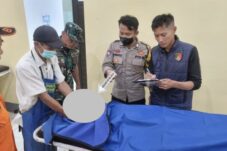 Abaikan Peringatan Masinis, Pria di Brebes Tewas Tertemper Kereta Api