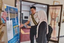 Lapas Brebes Raih Skor Tinggi, Kepercayaan Publik Meningkat Tajam