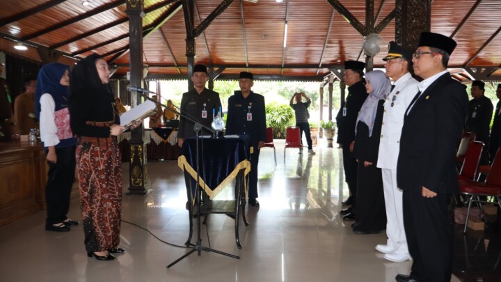 Mutasi Pejabat, Dua RSUD di Brebes Tanpa Direktur, Pemkab Siapkan Plt
