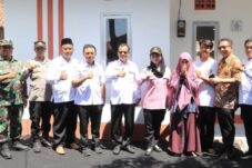 Pemkab Brebes Gandeng Djarum Bangun Rumah Layak Huni dan Sanitasi di Rungkang