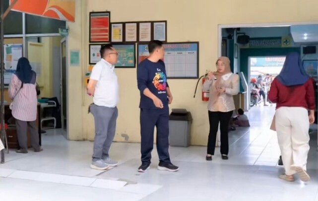 Disangka Pasien saat Sidak di Puskesmas Bulakamba, Kadinkesda Brebes Justru Temukan Ini