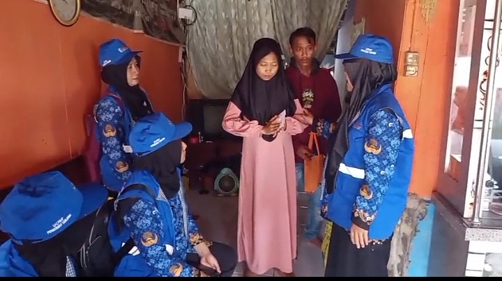 Dua Ibu Hamil Risiko Tinggi di Brebes Akhirnya Bersedia Dirujuk Usai Pendekatan Lintas Sektor