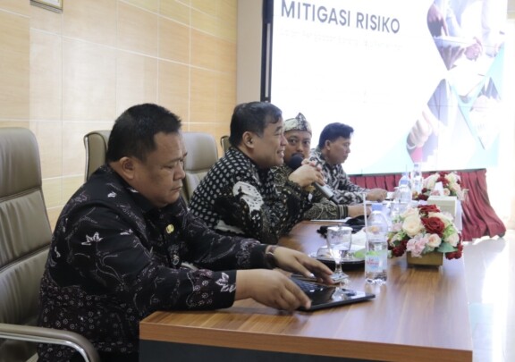 107 PPK Ikuti Pembekalan, Sekda Brebes Tekankan Anti Mark Up, LKPP Soroti Praktik Pengadaan