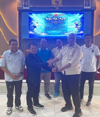 Herkusnadi Terpilih Aklamasi Pimpin FPTI Brebes 2026–2030