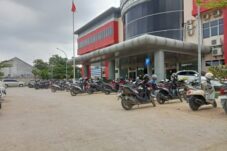Dua Kali Motor Pegawai Raib, Keamanan Parkir RSUD Ketanggungan Disorot
