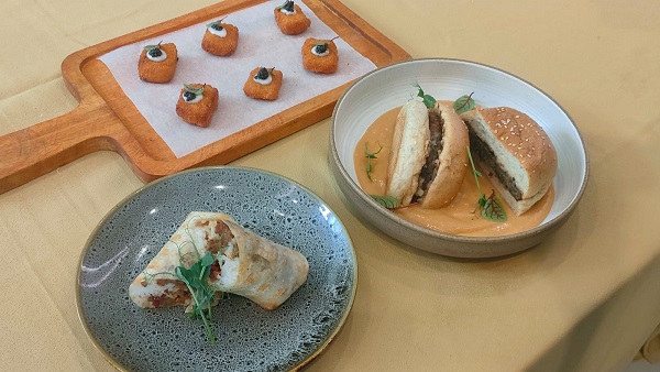 ARTOTEL Harmoni Jakarta Luncurkan Menu Plant-Based “A Rebellious Hunger”, Kolaborasi dengan Burgreens dan Green Rebel