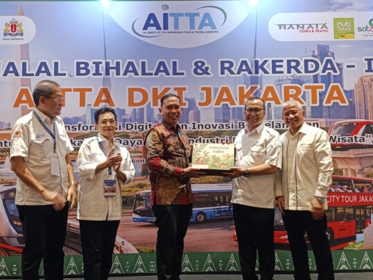 AITTA Dorong Wisata Pensiunan dan Kepulauan Seribu Jadi Tren Baru